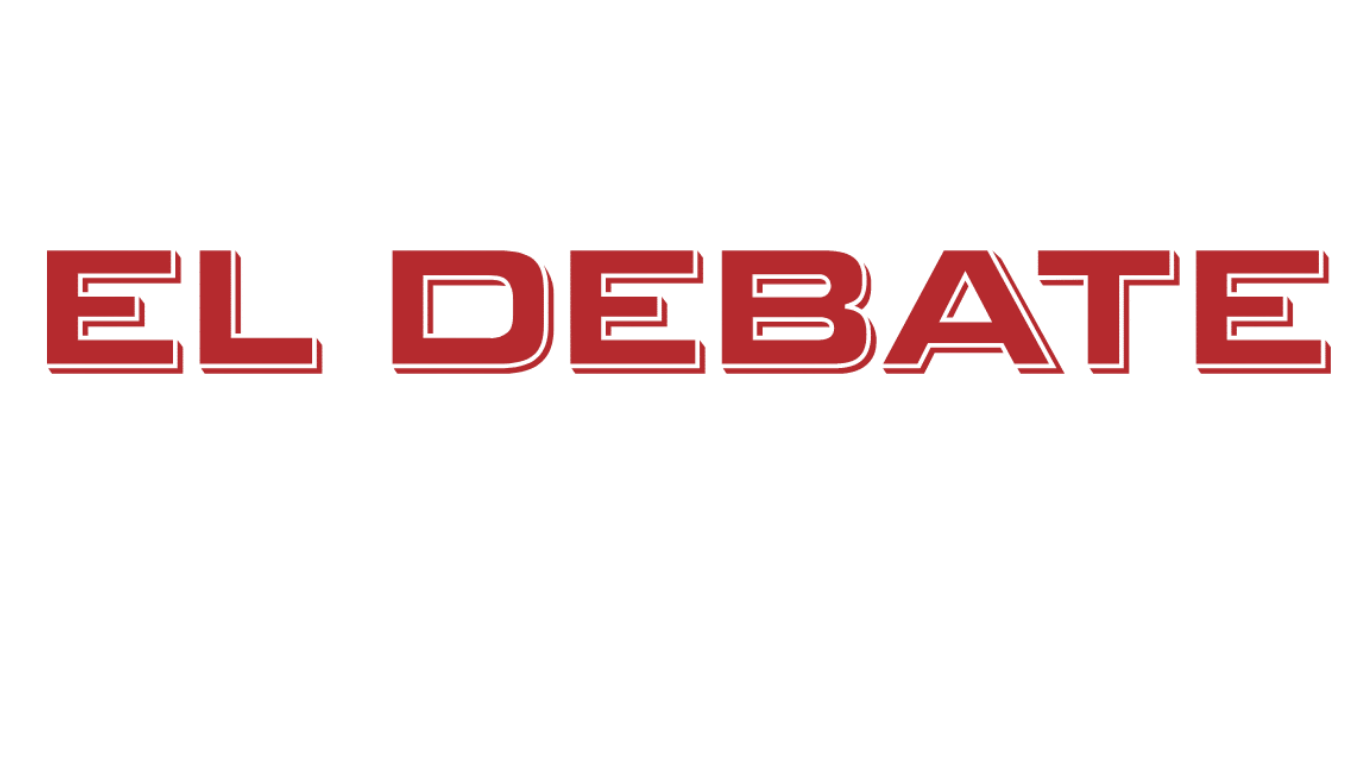 Logo El Debate