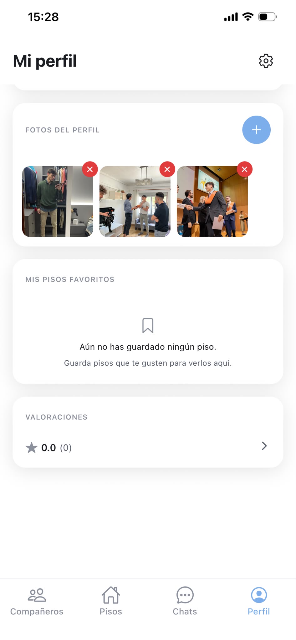 Construye tu reputación